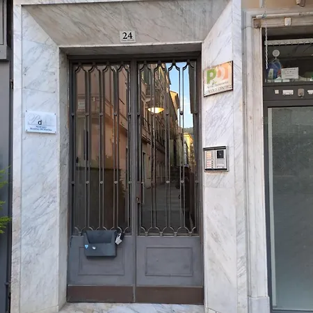 Il Balcone Sul Teatro Appartement La Spezia
