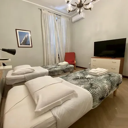 Il Balcone Sul Teatro Lejlighed