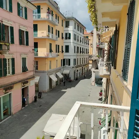 Il Balcone Sul Teatro Apartment La Spezia