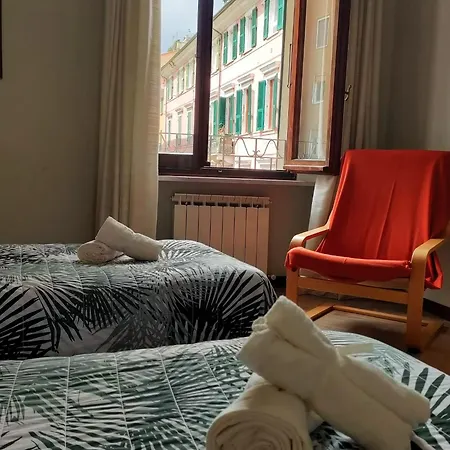 Il Balcone Sul Teatro Апартаменты Специя