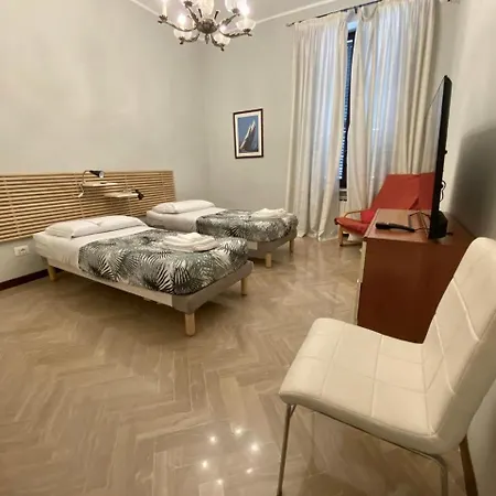 Il Balcone Sul Teatro Apartament *