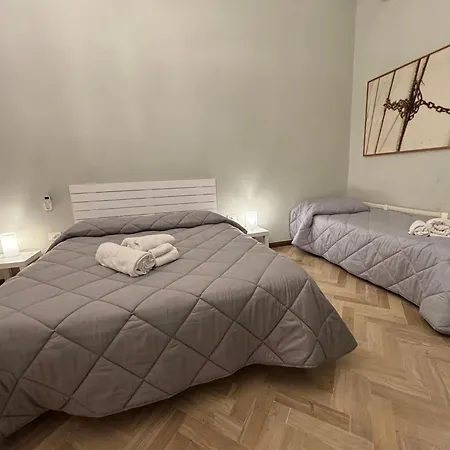 Il Balcone Sul Teatro Apartament La Spezia