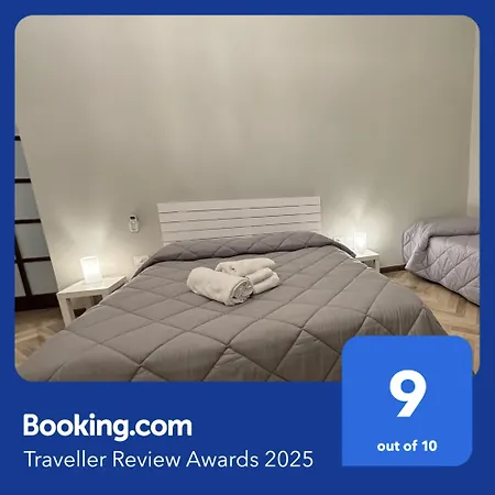 Il Balcone Sul Teatro Apartament *