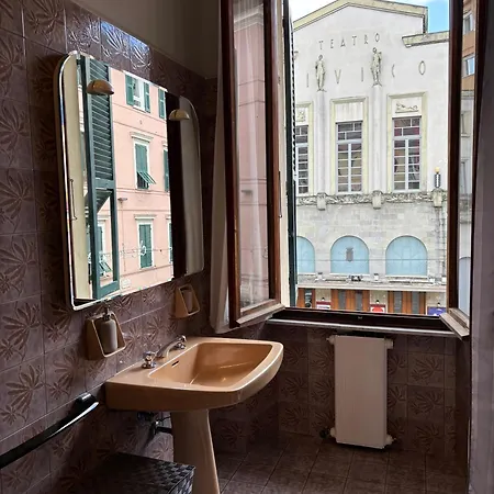 Апартаменты Il Balcone Sul Teatro *